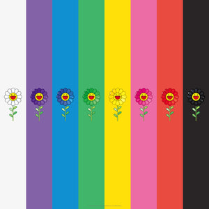 Flower color chart, 2026