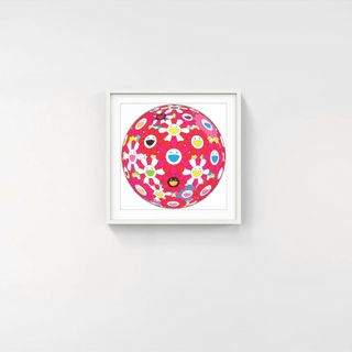 Flowerball (3D) - Papyrus, 2013-Takashi Murakami-Pinto Gallery