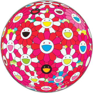 Flowerball (3D) - Papyrus, 2013-Takashi Murakami-Pinto Gallery