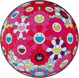 Flowerball (3D) - Turn Red!, 2013
