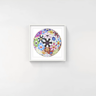 Flowerball Blood (3-D) V, 2011-Takashi Murakami-Pinto Gallery
