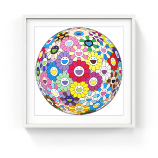 Flowerball: Colorful, Miracle, Sparkle, 2022-Takashi Murakami-Pinto Gallery