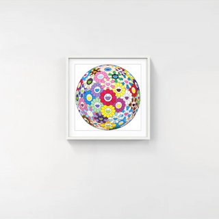Flowerball: Colorful, Miracle, Sparkle, 2022-Takashi Murakami-Pinto Gallery