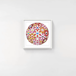 Flowerball - Goldfish Colors (3D), 2010-Takashi Murakami-Pinto Gallery