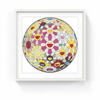 Flowerball Margaret (3D), 2011-Takashi Murakami-Pinto Gallery