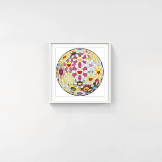 Flowerball Margaret (3D), 2011-Takashi Murakami-Pinto Gallery