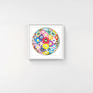 Flowerball Multicolor, 2016-Takashi Murakami-Pinto Gallery
