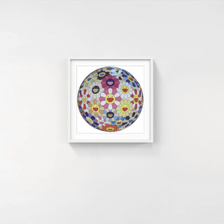 Flowerball Pink, 2011-Takashi Murakami-Pinto Gallery