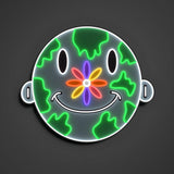 Flowernose LED Neon Sign, 2024