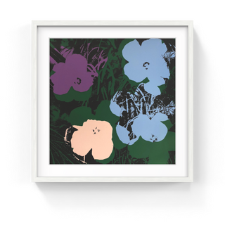 Flowers 11.64, 1967 printed later-Andy Warhol-Pinto Gallery