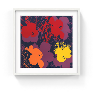Flowers 11.66, 1967 printed later-Andy Warhol-Pinto Gallery