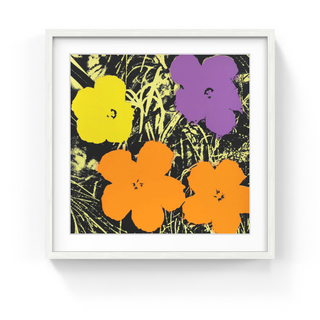 Flowers 11.67, 1967 printed later-Andy Warhol-Pinto Gallery