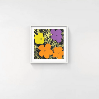 Flowers 11.67, 1967 printed later-Andy Warhol-Pinto Gallery