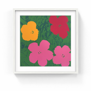 Flowers 11.68, 1967 printed later-Andy Warhol-Pinto Gallery