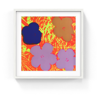 Flowers 11.69, 1967 printed later-Andy Warhol-Pinto Gallery