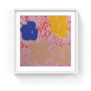 Flowers 11.70, 1967 printed later-Andy Warhol-Pinto Gallery