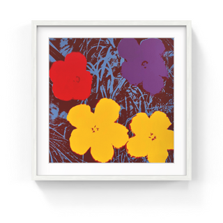 Flowers 11.71, 1967 printed later-Andy Warhol-Pinto Gallery