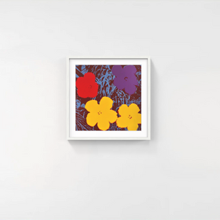 Flowers 11.71, 1967 printed later-Andy Warhol-Pinto Gallery