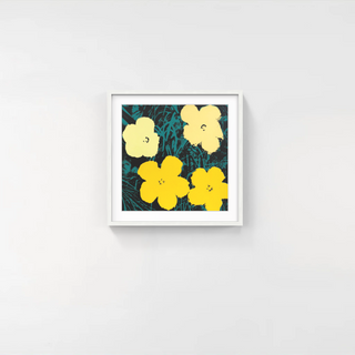 Flowers 11.72, 1967 printed later-Andy Warhol-Pinto Gallery