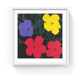 Flowers 11.73, 1967 printed later-Andy Warhol-Pinto Gallery