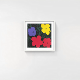 Flowers 11.73, 1967 printed later-Andy Warhol-Pinto Gallery