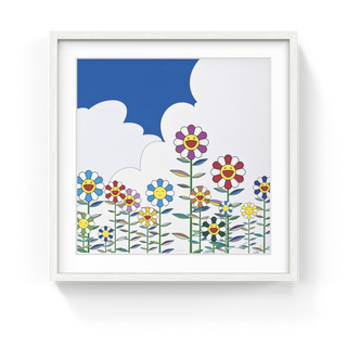 Flowers 2, 2011-Takashi Murakami-Pinto Gallery