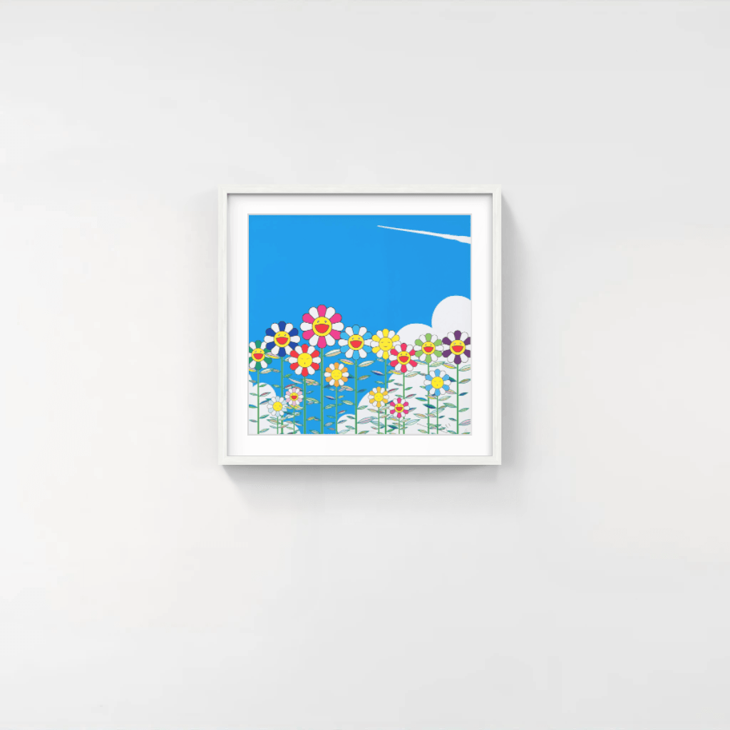 Takashi Murakami | Flowers, 2002 – Pinto Gallery