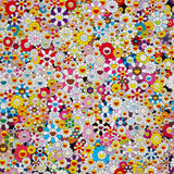 Flowers Blooming in this World and the Land of Nirvana 5, 2013