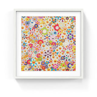 Flowers, Flowers, Flowers, 2010-Takashi Murakami-Pinto Gallery
