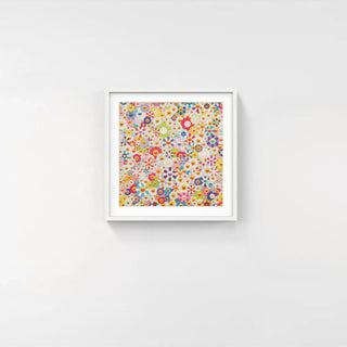 Flowers, Flowers, Flowers, 2010-Takashi Murakami-Pinto Gallery