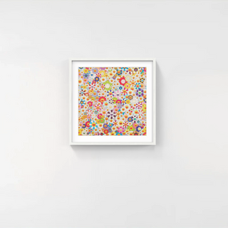 Flowers, Flowers, Flowers, 2010-Takashi Murakami-Pinto Gallery