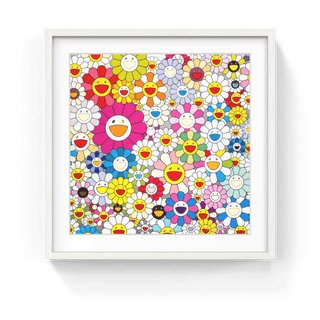 Flowers From The Village of Ponkotan, 2011-Takashi Murakami-Pinto Gallery