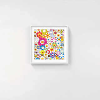 Flowers From The Village of Ponkotan, 2011-Takashi Murakami-Pinto Gallery