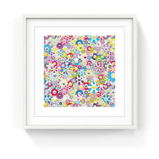 Flowers (Large), 2025-Takashi Murakami-Pinto Gallery