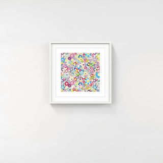 Flowers (Large), 2025-Takashi Murakami-Pinto Gallery