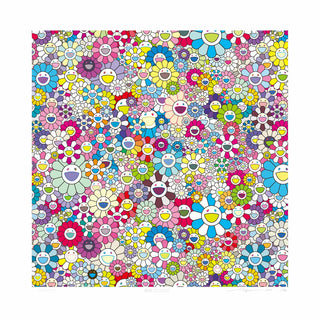 Flowers (Large), 2025-Takashi Murakami-Pinto Gallery