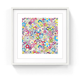 Flowers (Small), 2025-Takashi Murakami-Pinto Gallery