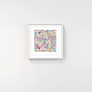 Flowers (Small), 2025-Takashi Murakami-Pinto Gallery