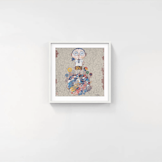 Flowers and Death and Me and…, 2013-Takashi Murakami-Pinto Gallery