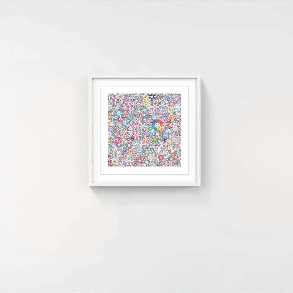 Takashi Murakami | Flowers and Skulls, 2025 – Pinto Gallery