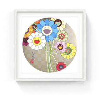 Flowers for Algernon, 2010-Takashi Murakami-Pinto Gallery