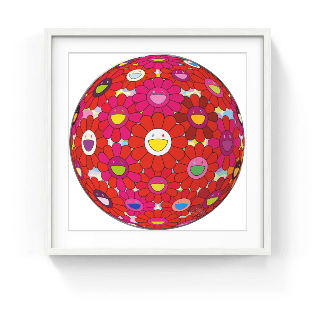 Takashi Murakami | Flowers of Gratitude, 2022 – Pinto Gallery