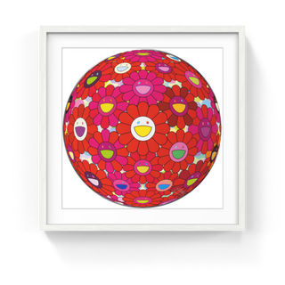 Flowers of Gratitude, 2022-Takashi Murakami-Pinto Gallery