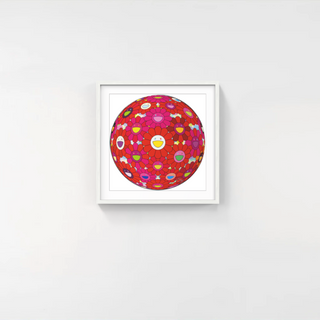 Flowers of Gratitude, 2022-Takashi Murakami-Pinto Gallery