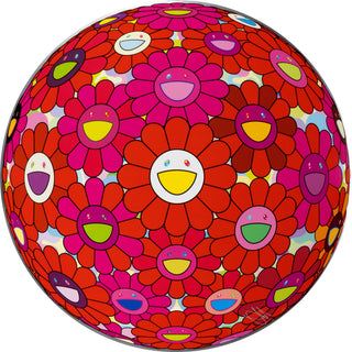 Flowers of Gratitude, 2022-Takashi Murakami-Pinto Gallery