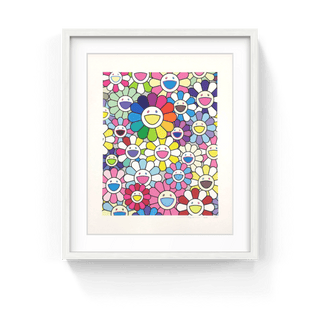 Flowers of Hope, 2020-Takashi Murakami-Pinto Gallery