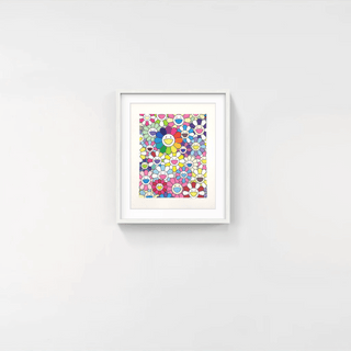 Flowers of Hope, 2020-Takashi Murakami-Pinto Gallery