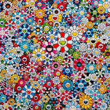 Flowers with Smiley Faces, 2013