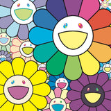 Fluffy, Super Flat Flowers, 2026