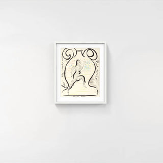 For the Unknown Runner, 2011-Chris Ofili-Pinto Gallery